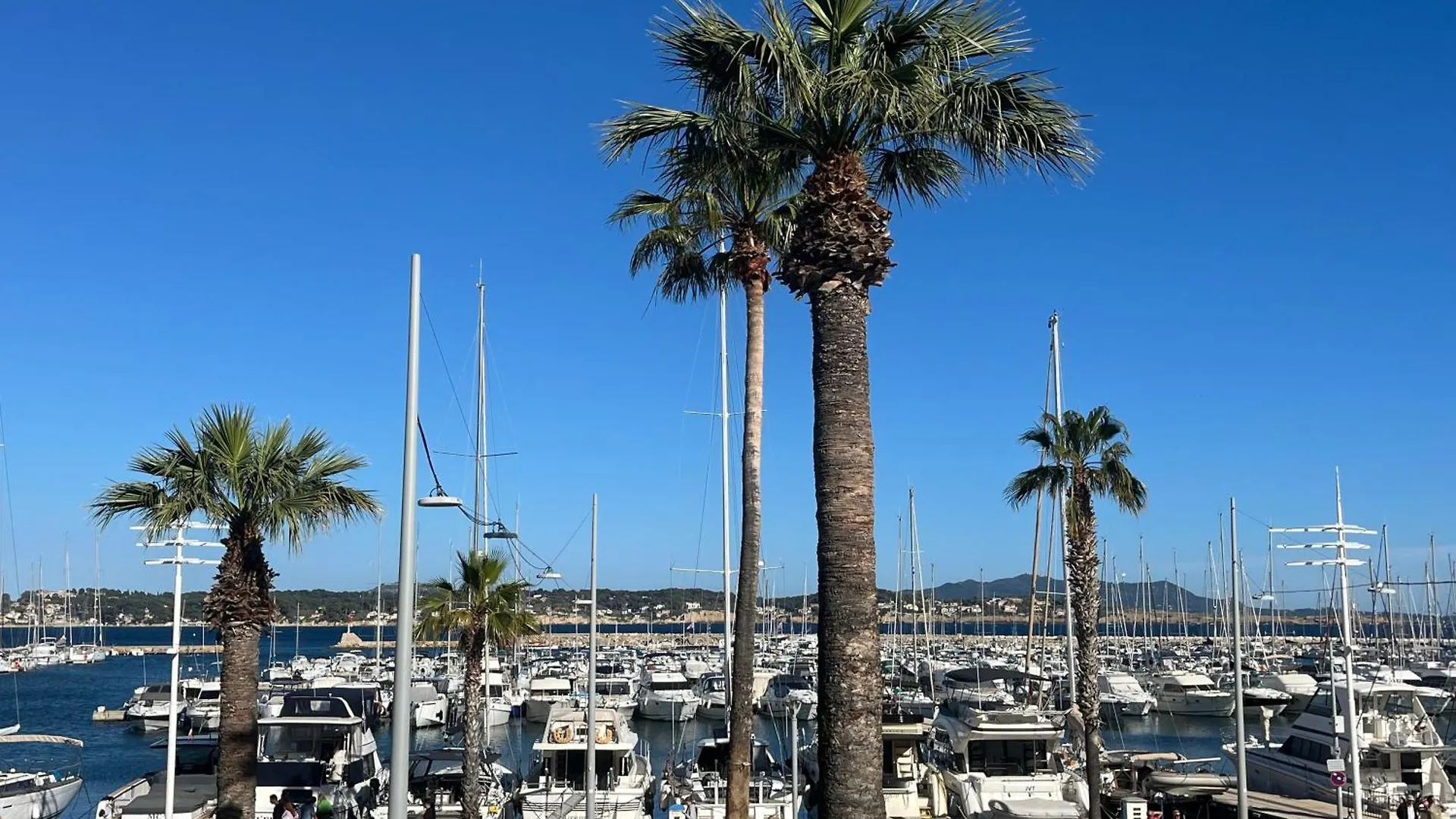 公寓 Bandol T3 A Deux Pas Du Port Et Des Plages
