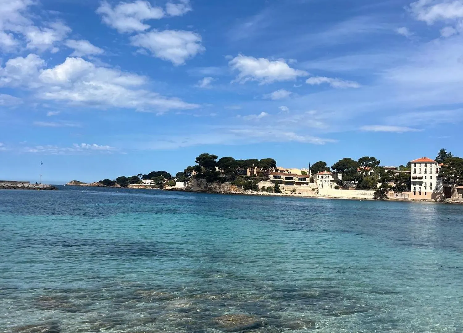 Bandol T3 A Deux Pas Du Port Et Des Plages 0*,