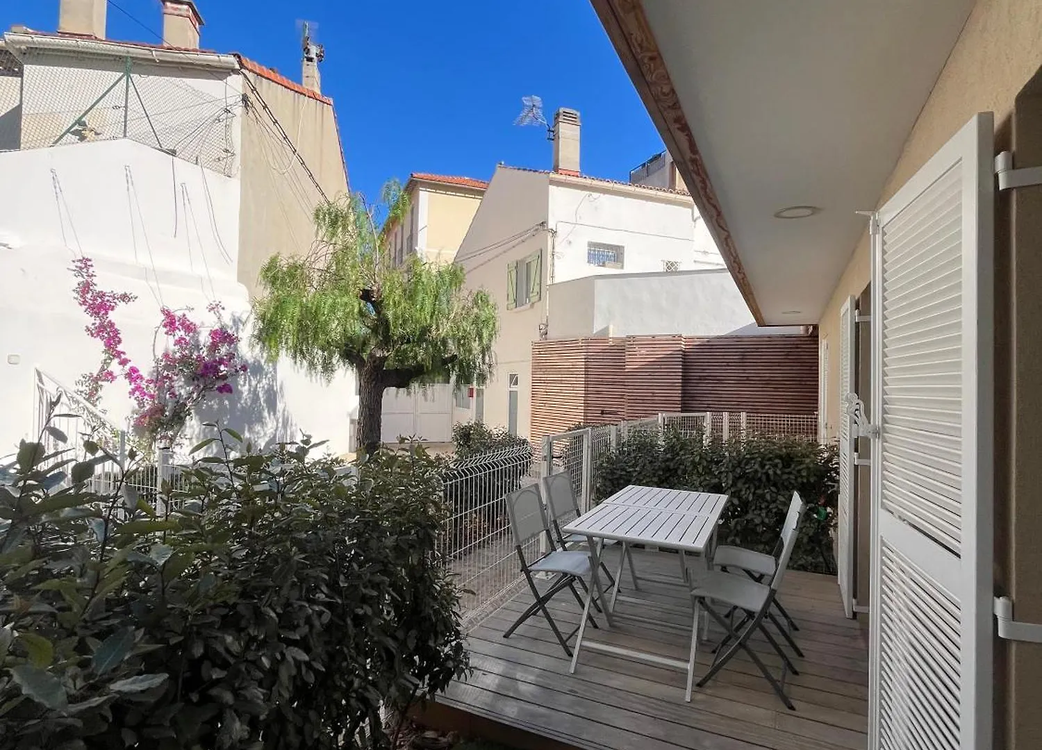Bandol T3 A Deux Pas Du Port Et Des Plages 公寓