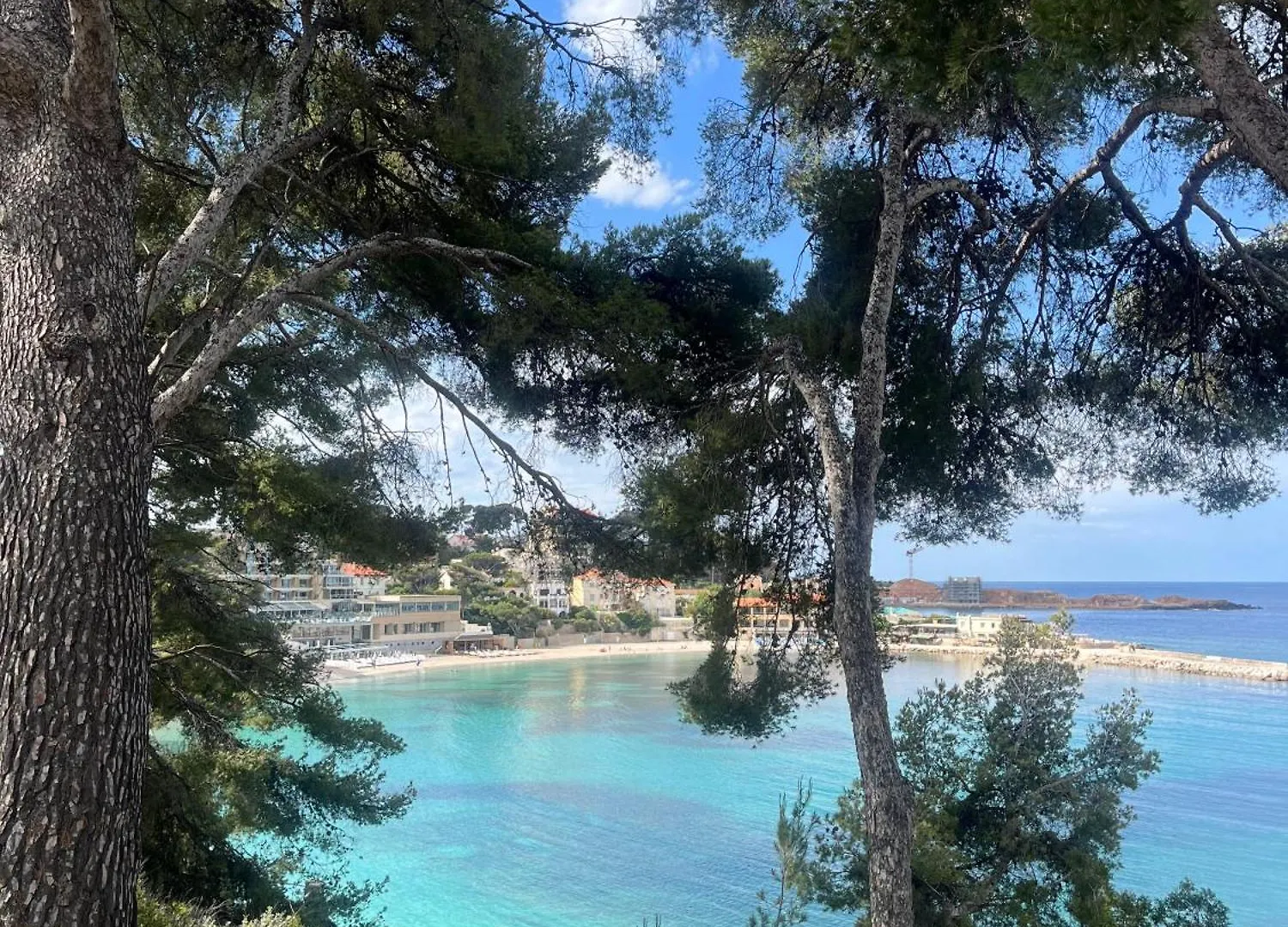 Bandol T3 A Deux Pas Du Port Et Des Plages