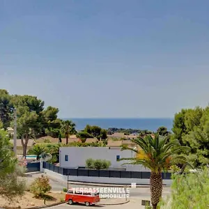  Apartment Tres Bel Climatise Terrasse Et Vue